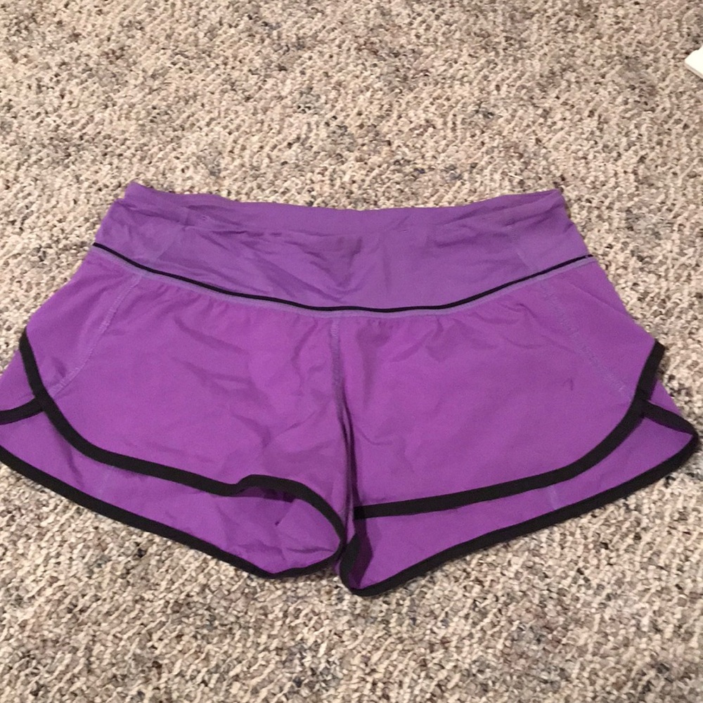 LuluLemon Shorts 2.5” inseam